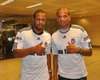 Besiktas isolate Bebe, Sidnei and Alves