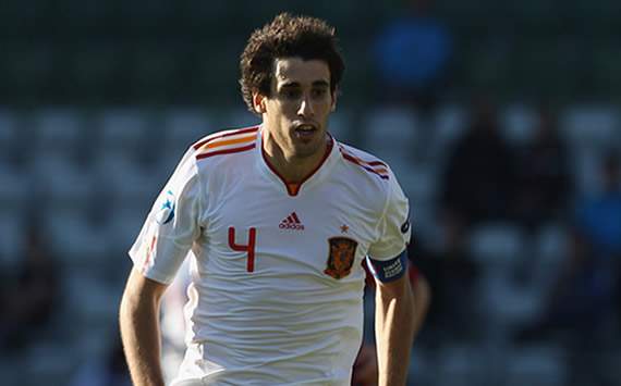 Javi Martínez, el gran secreto de la Roja