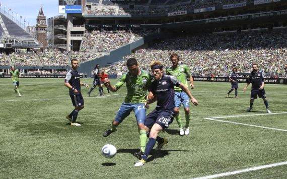 Pat Phelan, New England Revolution