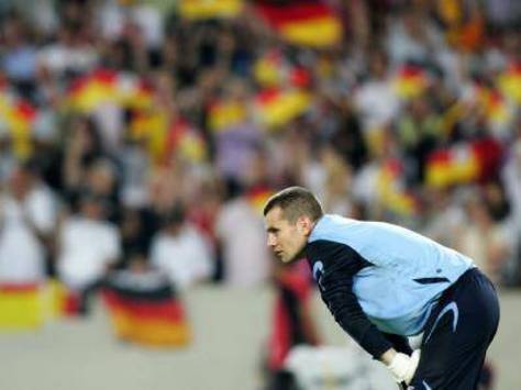 EC: Shay Given of Ireland after 0-1 against Germany (AFP)