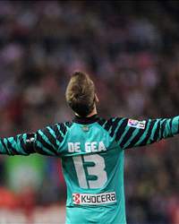 David De Gea, Atletico Madrid