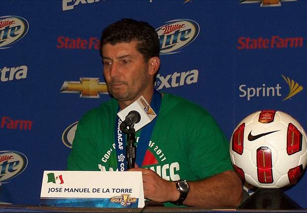 'Chepo' no quiere a nadie que no esté a gusto en el Tri