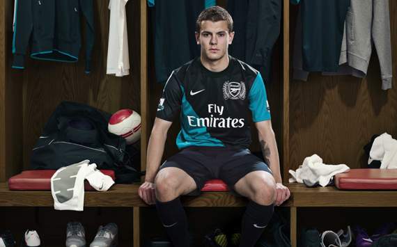 arsenal shirts through the years