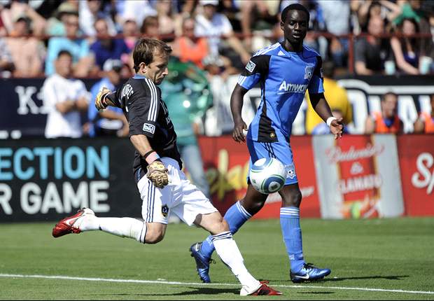 Goal.com's MLS Player of Week 15: LA Galaxy's Mike Magee