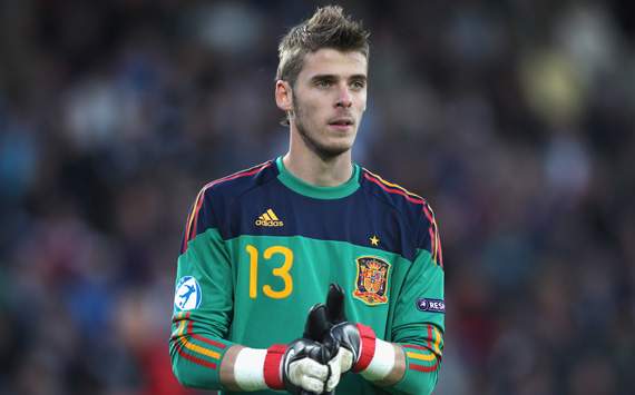 David De Gea (Spain)