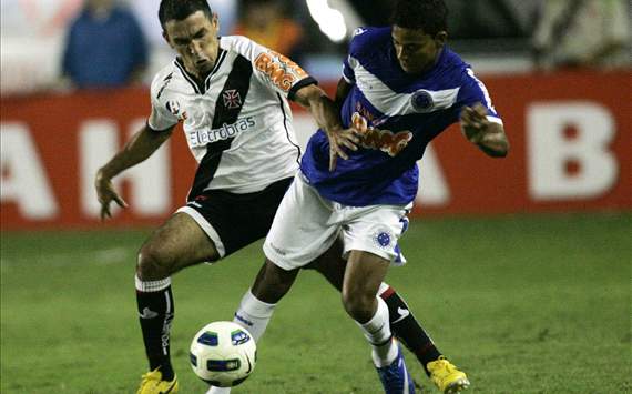 Vasco x Cruzeiro (Alexandre Loureiro/VIPCOMM)