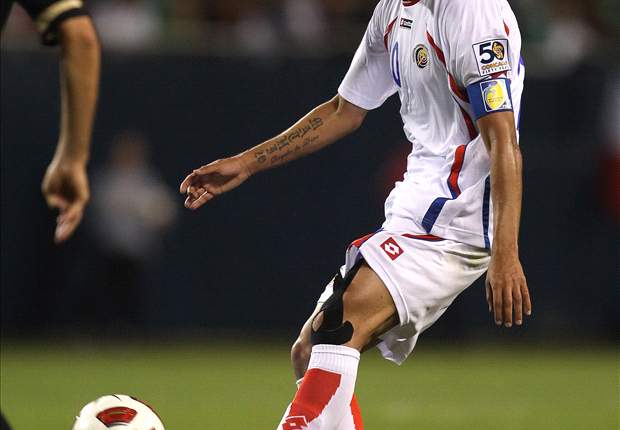 Sin Bryan Ruiz, Costa Rica viaja a México para la revancha