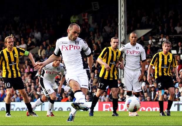 Premier League status ‘top priority’ for Fulham says captain Danny Murphy