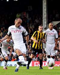 UEFA Europa League Qualifying : Danny Murphy, Fulham and NSI Runavik