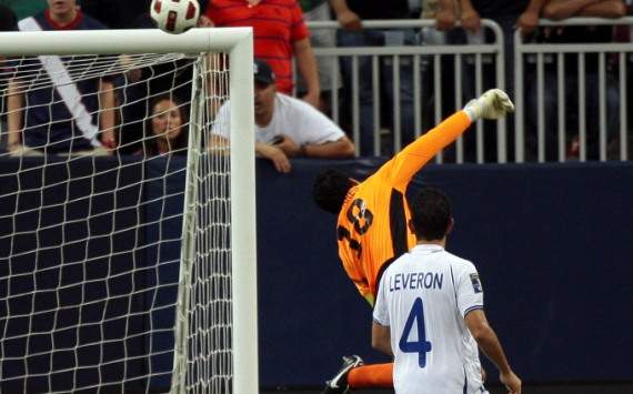 Noel Valladares, Honduras (Getty Images)