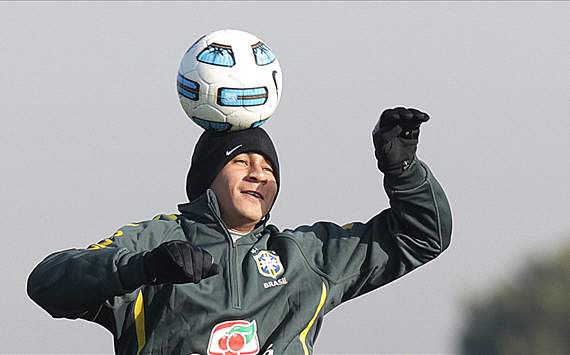 Paulo Henrique Ganso - Brasil ( Foto: Rafael Ribeiro - CBF)