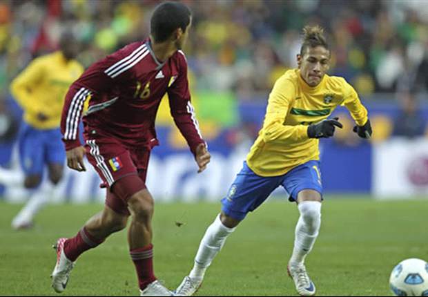 Brazil's Neymar Hits Out At Critics After Draw With Paraguay