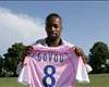 Sidney Govou (Evian) Sidney Govou (Evian)