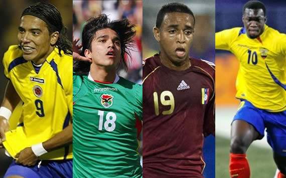 Lo que viene, camino a Brasil 2014