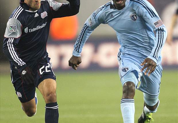 New England trades Feilhaber to Sporting Kansas City in MLS blockbuster