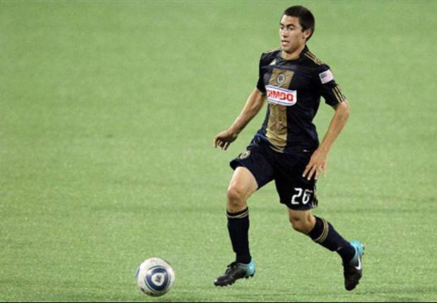 Keith Hickey: Philadelphia weak at left back... again