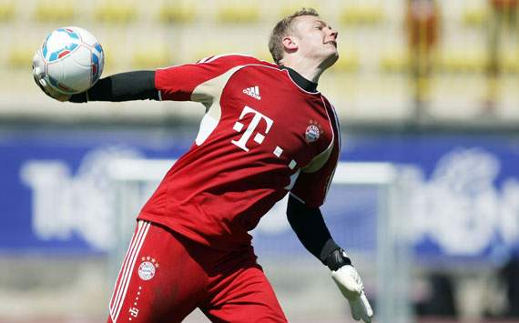 Manuel Neuer, Bayern Munich