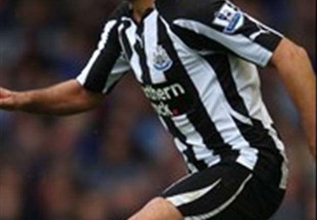Newcastle United's Ben Arfa: I see myself winning the Ballon d'Or