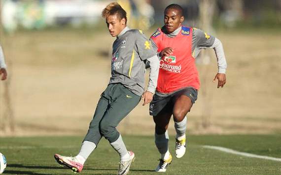 Neymar - Brasil (Rafael Ribeiro / CBF)