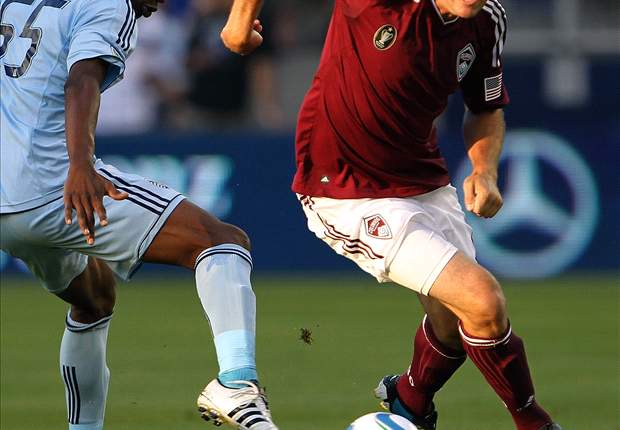 Colorado Rapids clear out eight, including Conor Casey