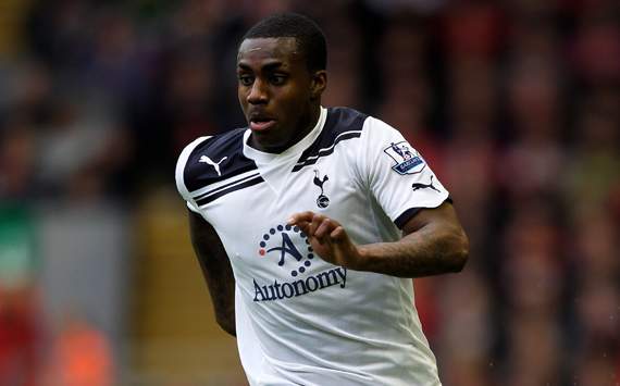 EPL, Liverpool v Tottenham Hotspur, Danny Rose