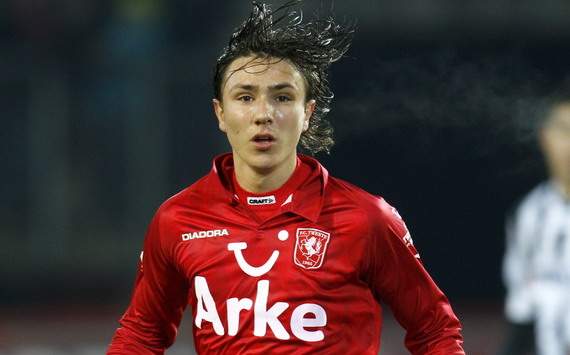 Official: AZ sign Berghuis from Twente