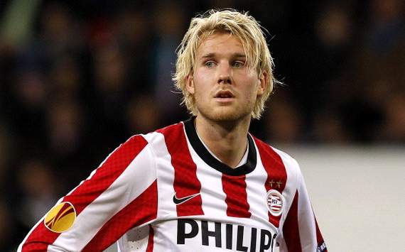 PSV have successfully ended contract negotiations with skipper Ola Toivonen