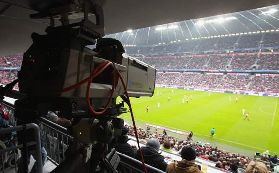 FIFA vergibt Übertragungsrechte der WM 2018 an ARD und ZDF