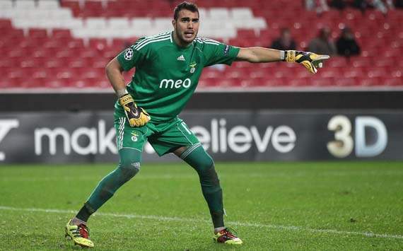 Benfica forced to explain Roberto sale to Zaragoza