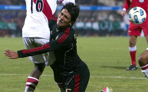 México-Perú