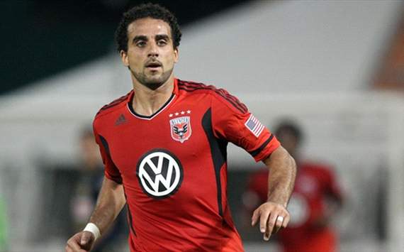 De Rosario - D.C. United