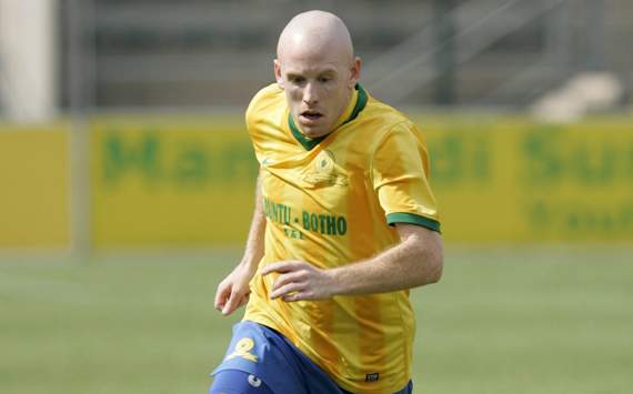 Pattison in full training with new club Bidvest Wits
