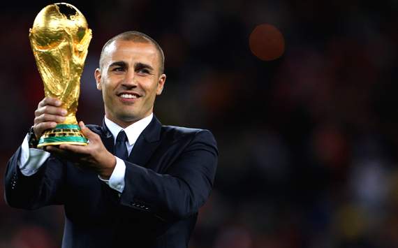 Fabio Cannavaro (Getty Images)