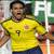 ¿Falcao arrugó?... Colombia empieza a perder la guerra con Perú y el 'loco' Vargas sonríe
