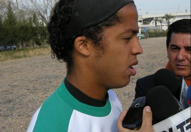 Swansea City tracking Giovani dos Santos