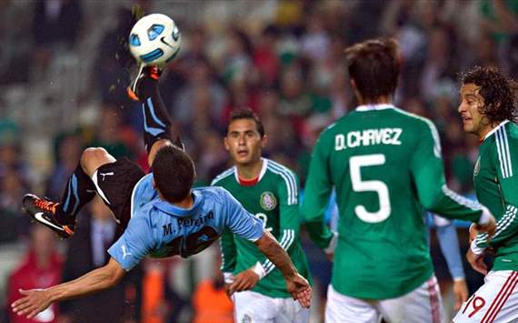 México-Uruguay