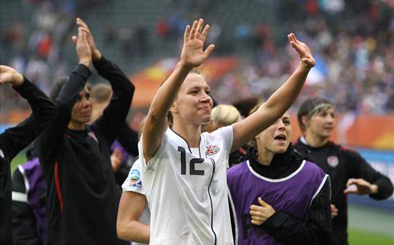 Lauren Cheney, USA (Getty Images)