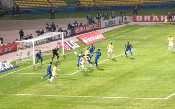Brasil-Ecuador