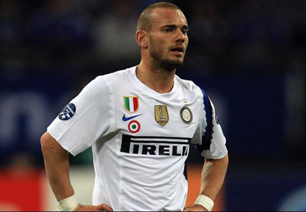 Inter awaiting formal offer from Manchester United for Wesley Sneijder before upping interest in £45m Carlos Tevez