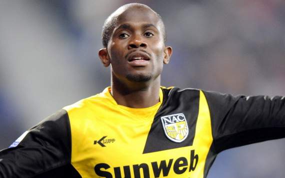 Turken verlossen Amoah van NAC