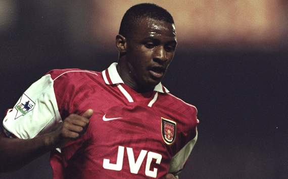 patrick vieira arsenal 1998 title winner transfer signing