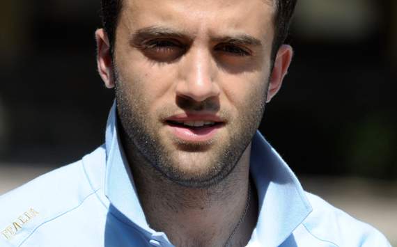 Giuseppe Rossi - Italy (Getty Images)