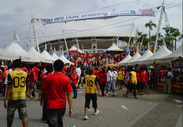 Semi-final tickets available from two days before the match