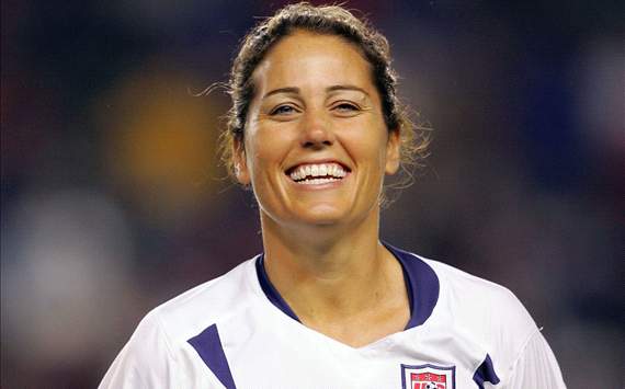 julie foudy hot