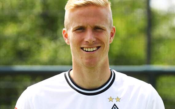 Oscar Wendt, Borussia Mönchengladbach