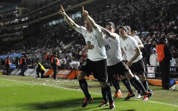 Uruguay can prove that they are the best team in South America now & of all time by clinching Copa America