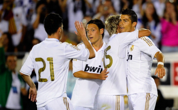 ¡Siguen imbatidos! (1-2)