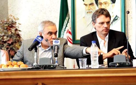 Michael Henke Ali Fathollahzadeh