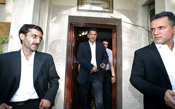 علی دایی