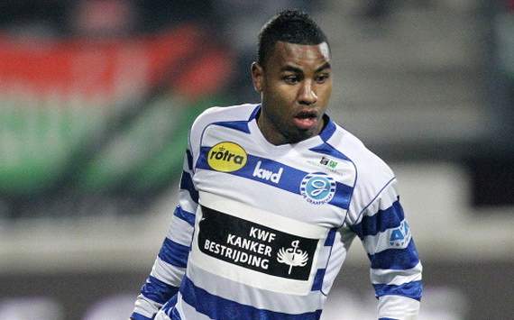 Rydell Poepon, De Graafschap